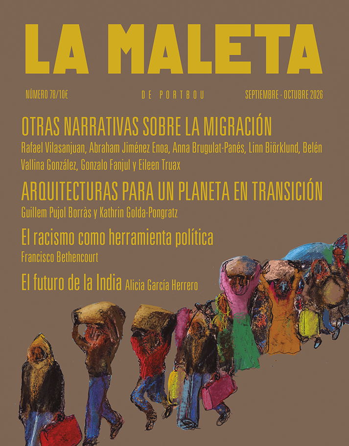 Revista La Maleta de Portbou, Nº 78, año 2026. 101142687