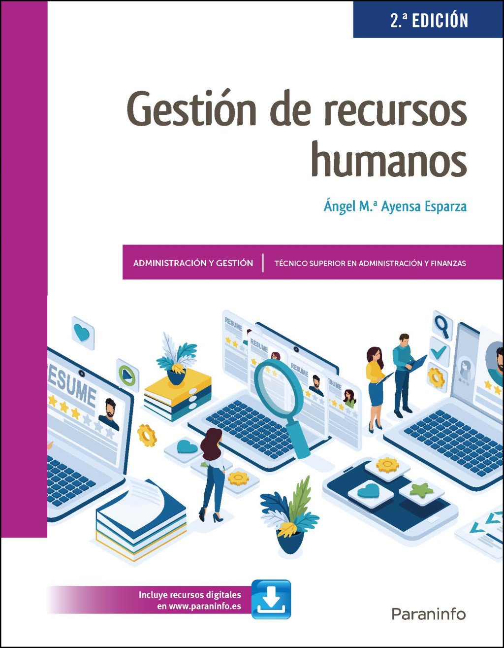 Gestión de Recursos Humanos. 9788428361972