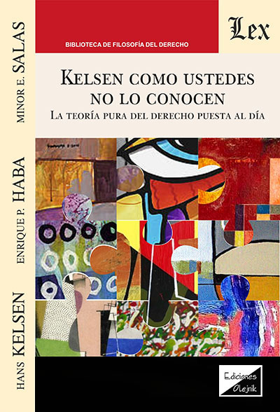 Kelsen como ustedes no lo conocen