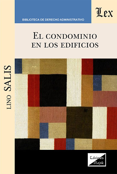 El condominio en los edificios. 9789564077710