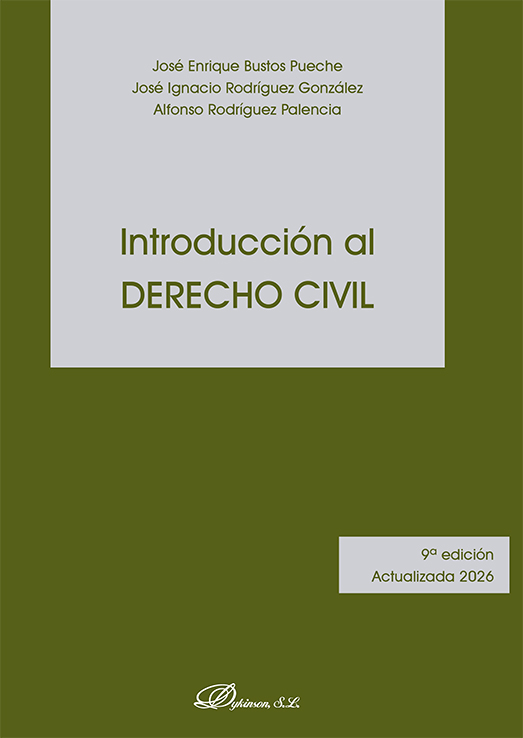 Introducción al Derecho Civil. 9791370475055