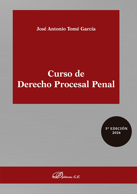 Curso de Derecho Procesal Penal. 9791370475079