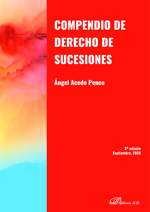Compendio de Derecho de sucesiones