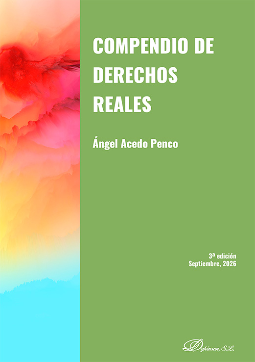 Compendio de derechos reales. 9791370475116