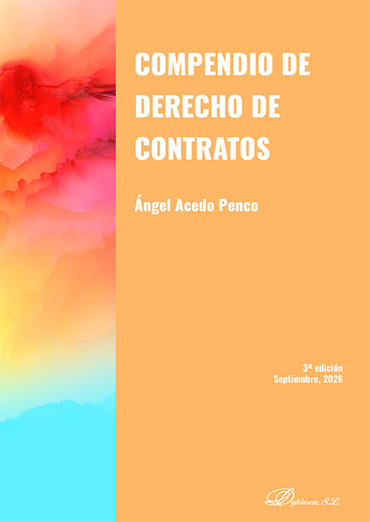 Compendio de Derecho de contratos