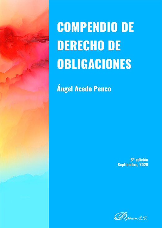 Compendio de Derecho de obligaciones