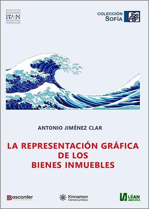 La representación gráfica de los bienes inmuebles. 9791399165074