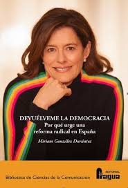 Devuélveme la Democracia. 9791399251302