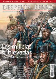 Ejércitos de la Guerra Civil (IV). Las milicias sublevadas. 101142934