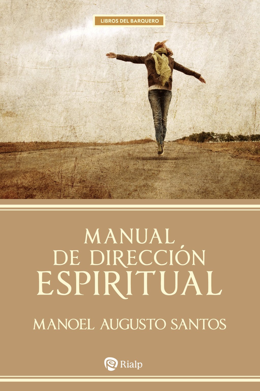 Manual de dirección espiritual. 9788432174735
