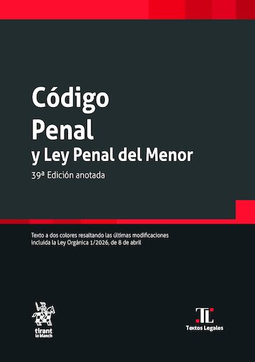 Código Penal. 9791370593391