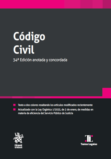 Codigo Civil. 9791370593438