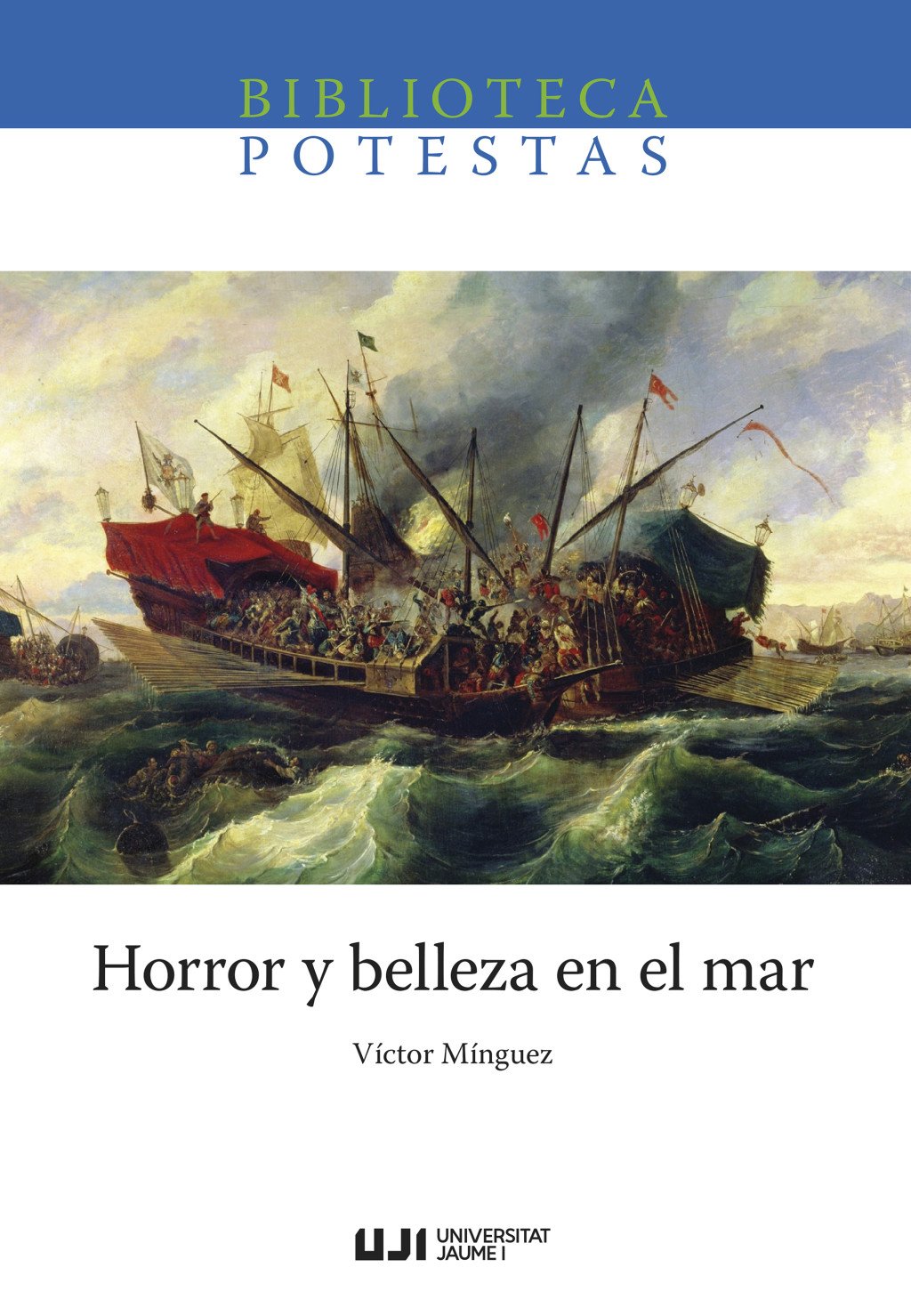 Horror y belleza en el mar. 9791387886004
