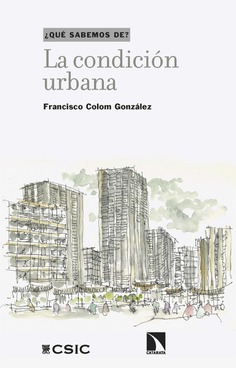 La condición urbana. 9788410676695