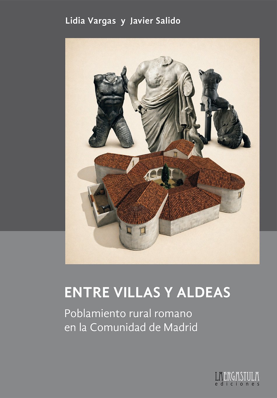 Entre villas y aldeas. 9788419726223
