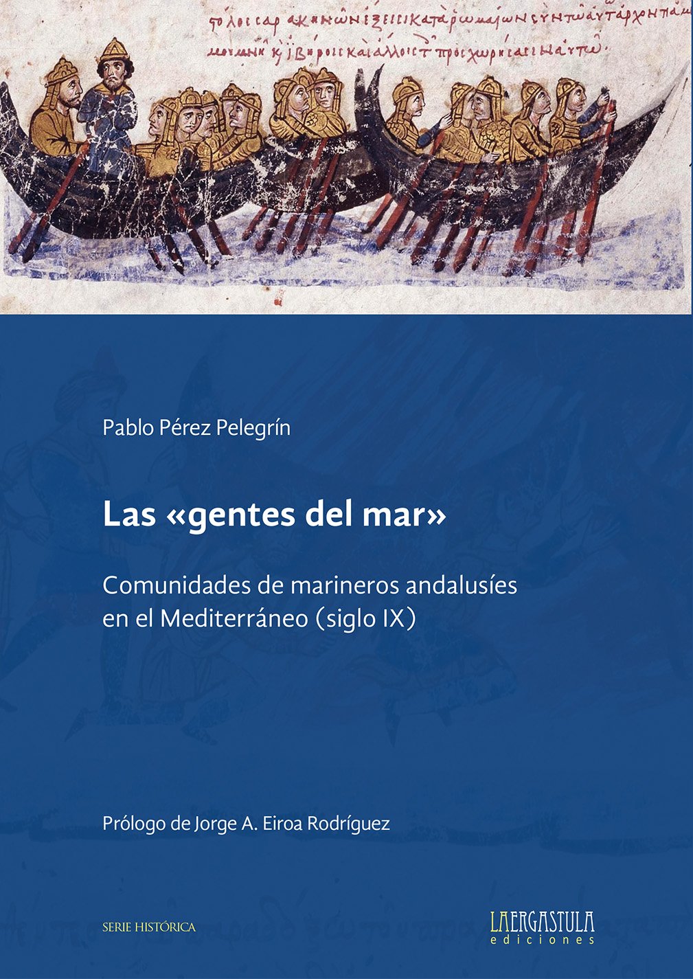 Las «gentes del mar». 9788419726230