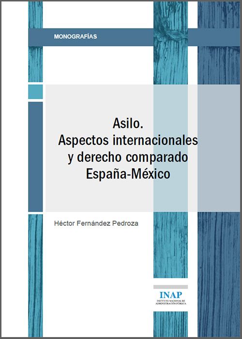 Asilo. 9788473518307