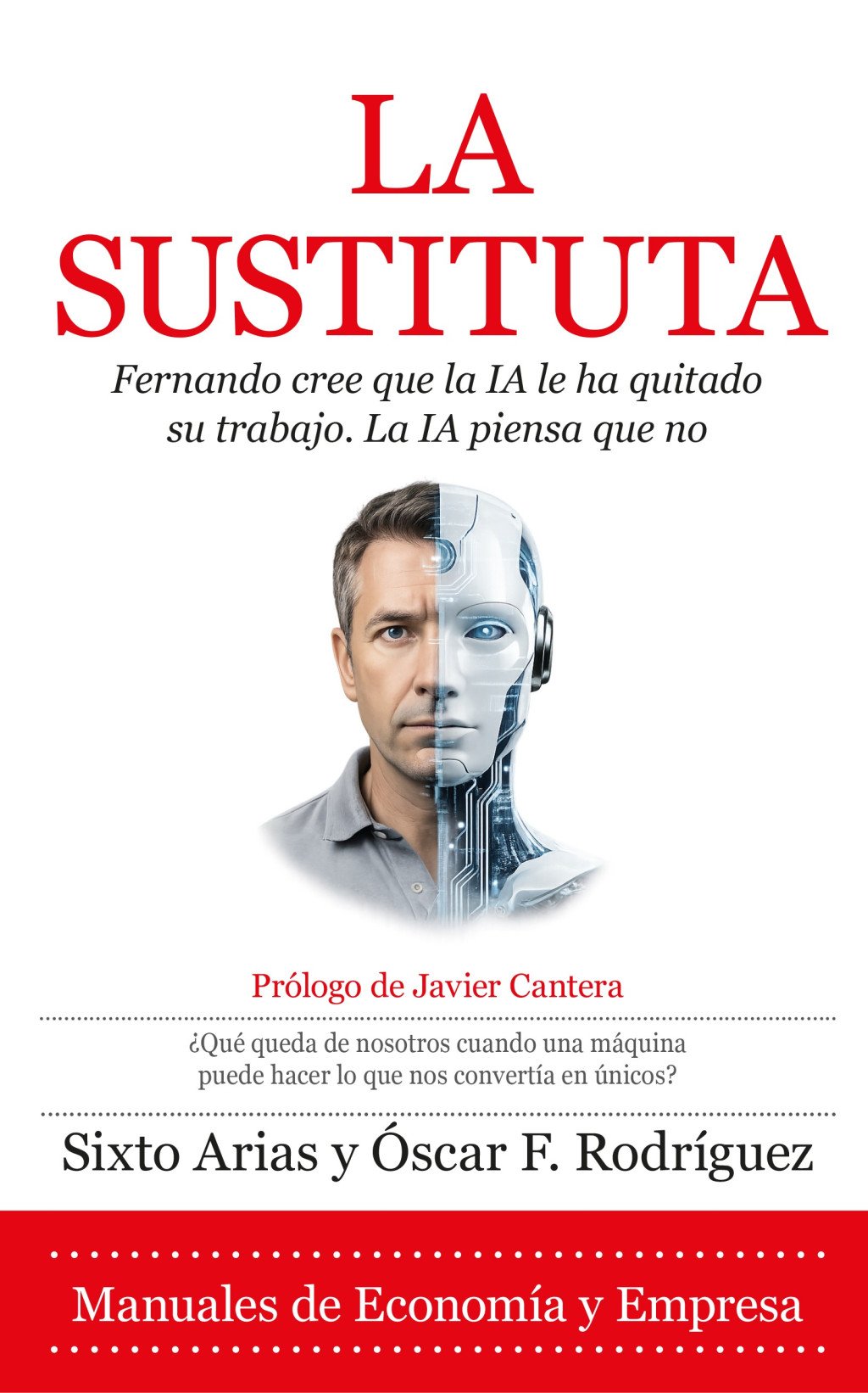 La sustituta. 9791370205171