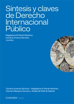 Síntesis y claves de Derecho Internacional Público. 9791370331535