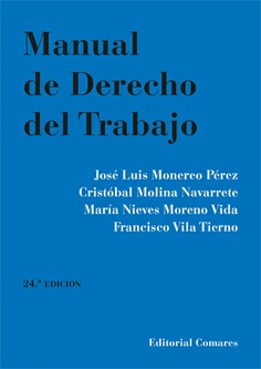 Manual de Derecho del Trabajo