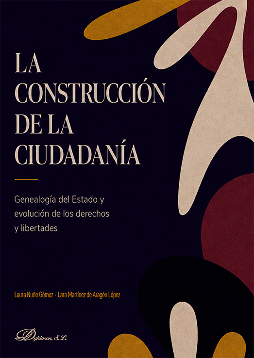 La construcción de la ciudadanía. 9791370475086