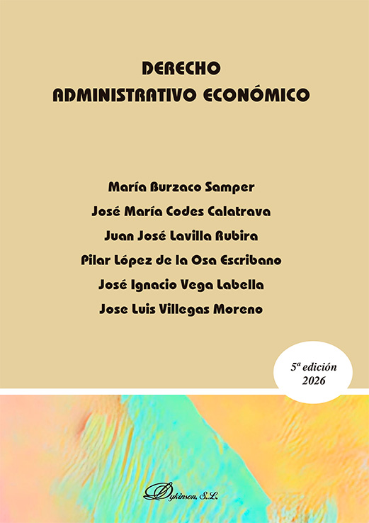 Derecho Administrativo Económico