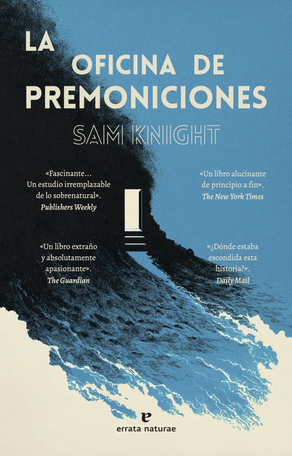 La oficina de premoniciones. 9791387597412