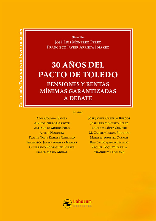 30 años del Pacto de Toledo