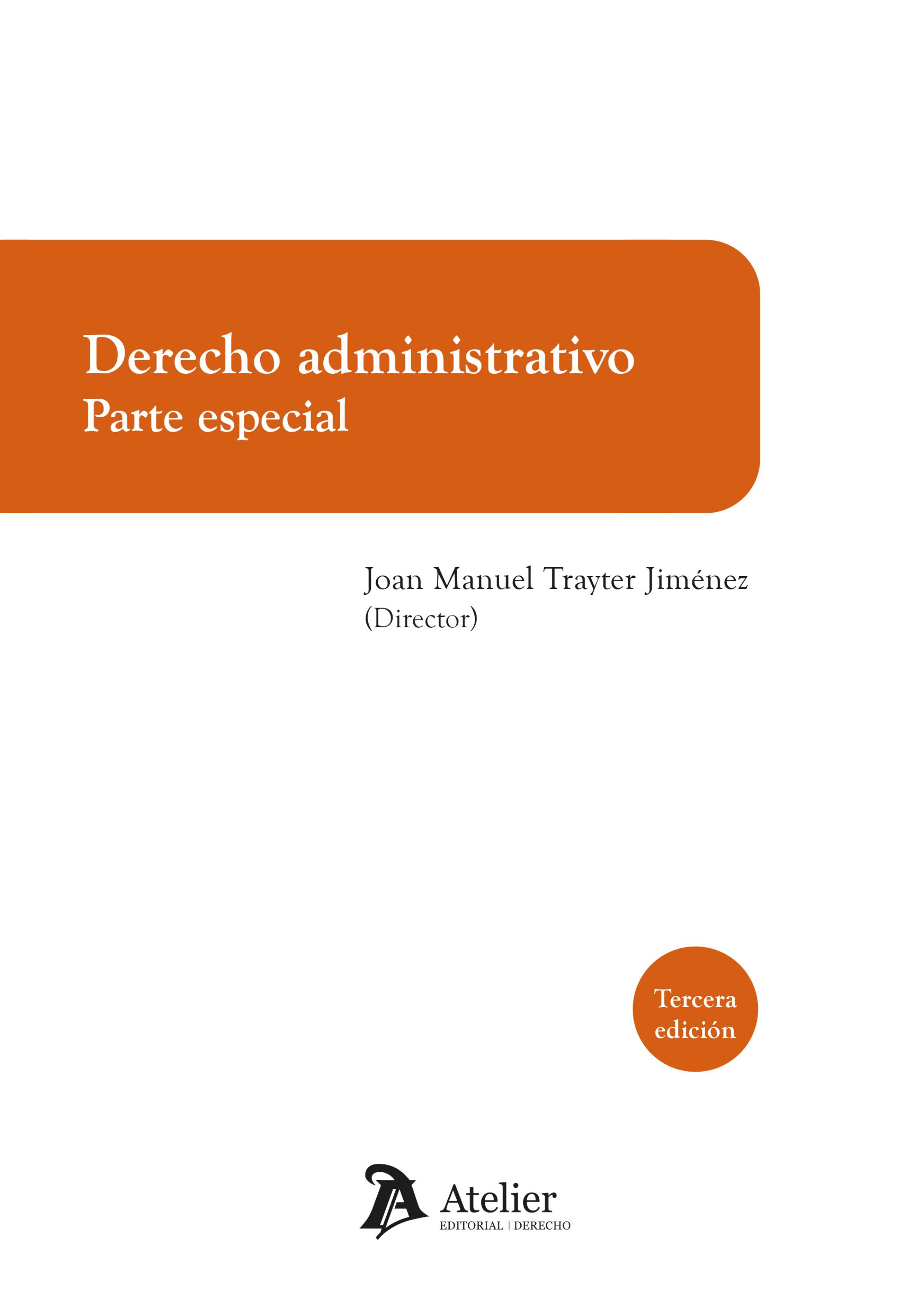 Derecho Administrativo