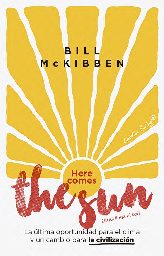 Here comes the sun (Aquí llega el sol)