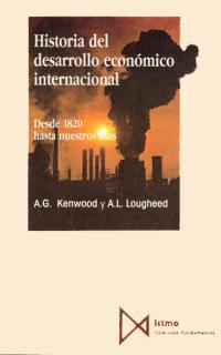 Historia del desarrollo económico internacional. 9788470902048
