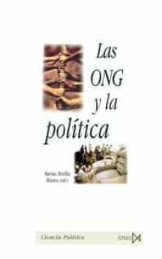 Las ONG y la política. 9788470904042