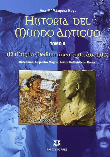 Historia del mundo antiguo. 9788496094499
