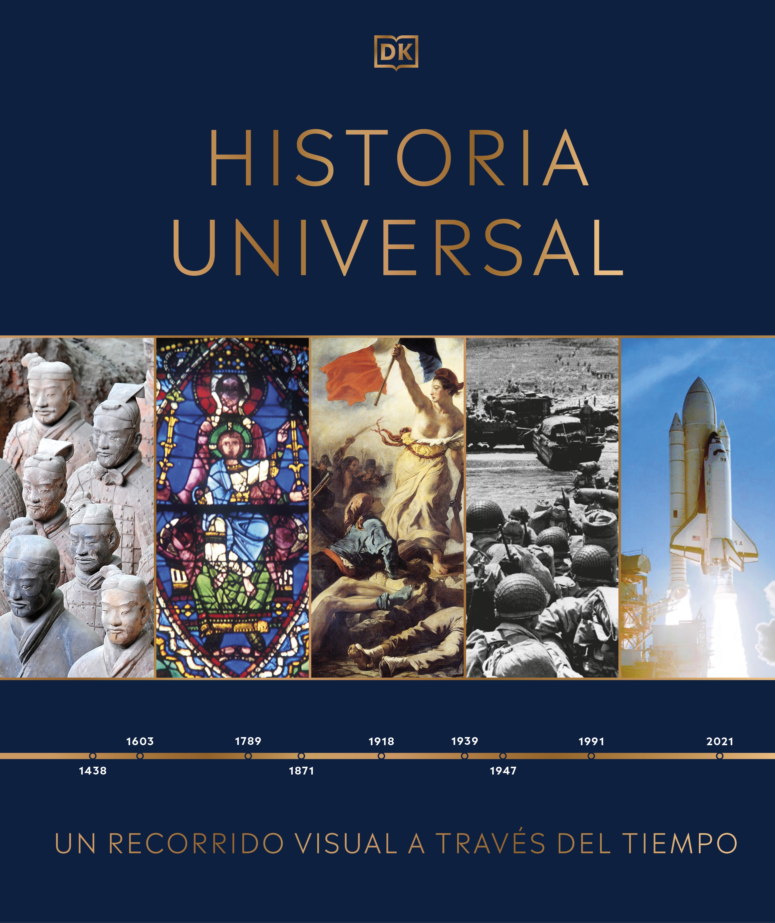 Historia universal. 9780241582916
