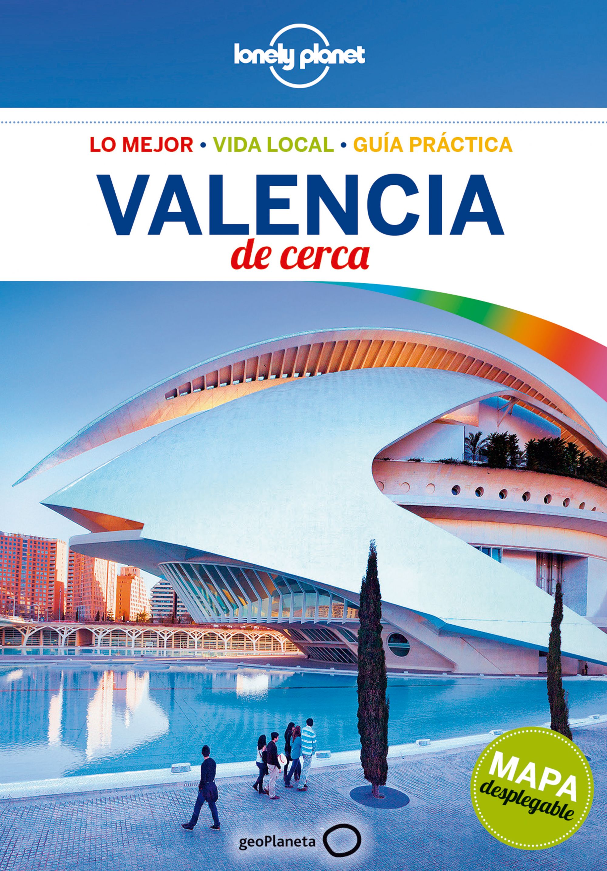 Valencia de cerca . 9788408164739