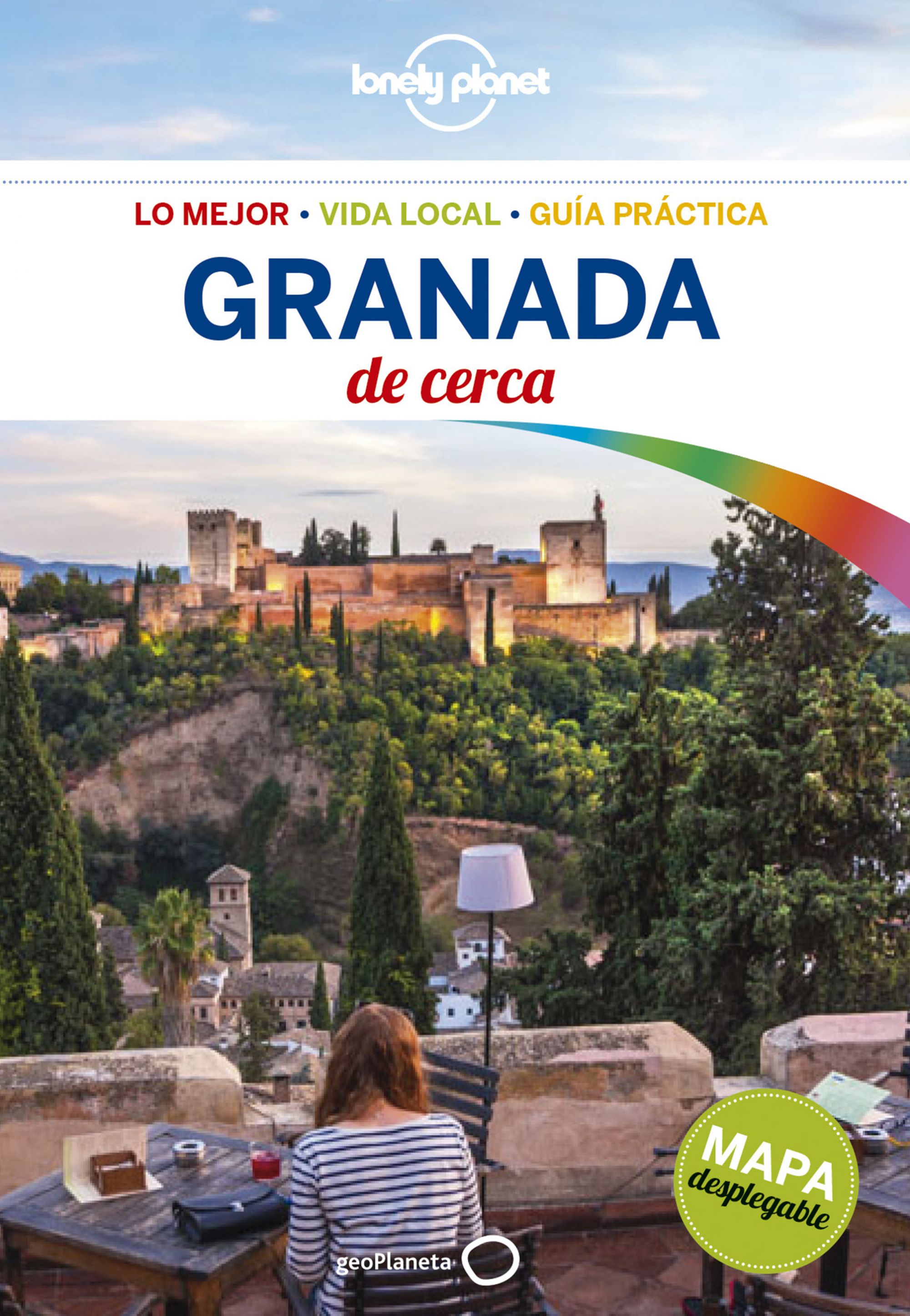 Granada de cerca . 9788408164753