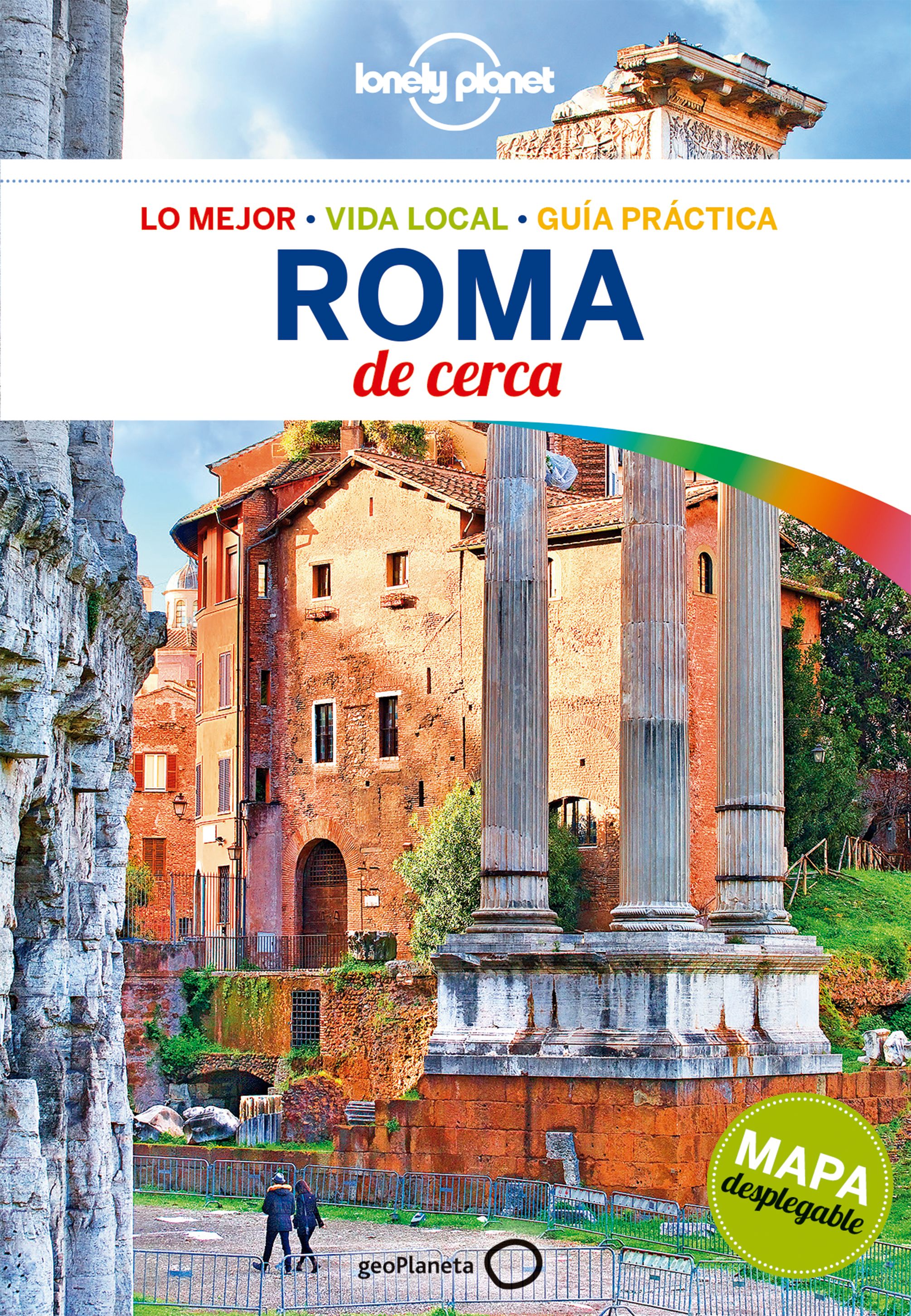 Roma de cerca 