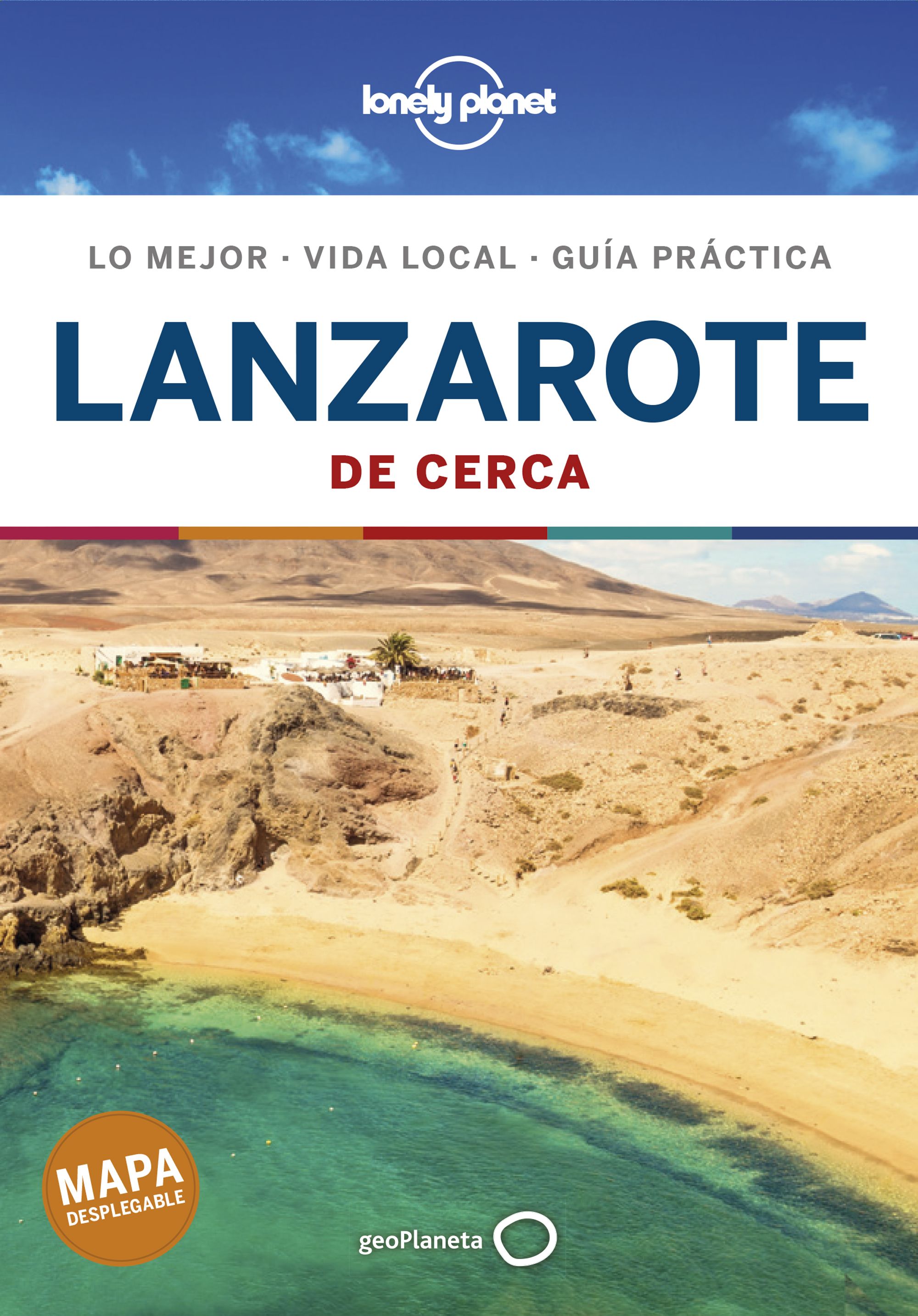 Lanzarote de cerca . 9788408240235