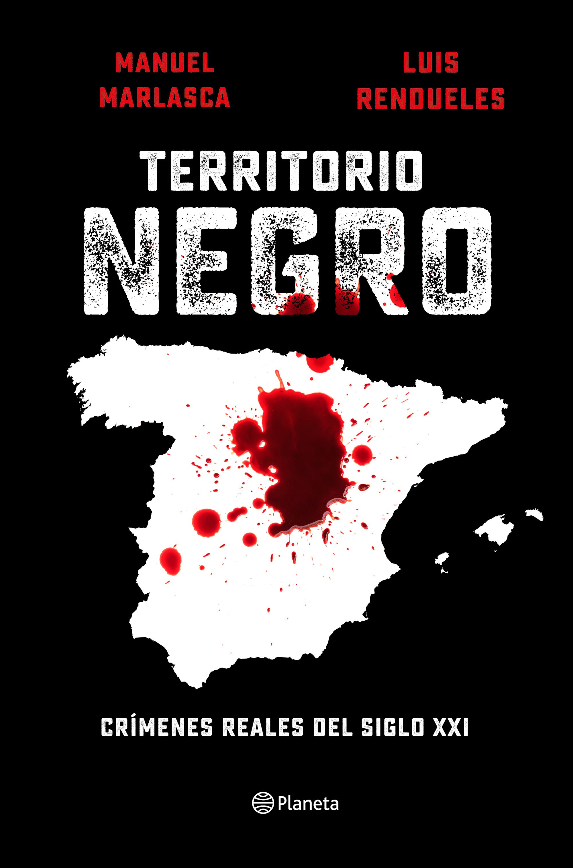 Territorio negro. 9788408240655