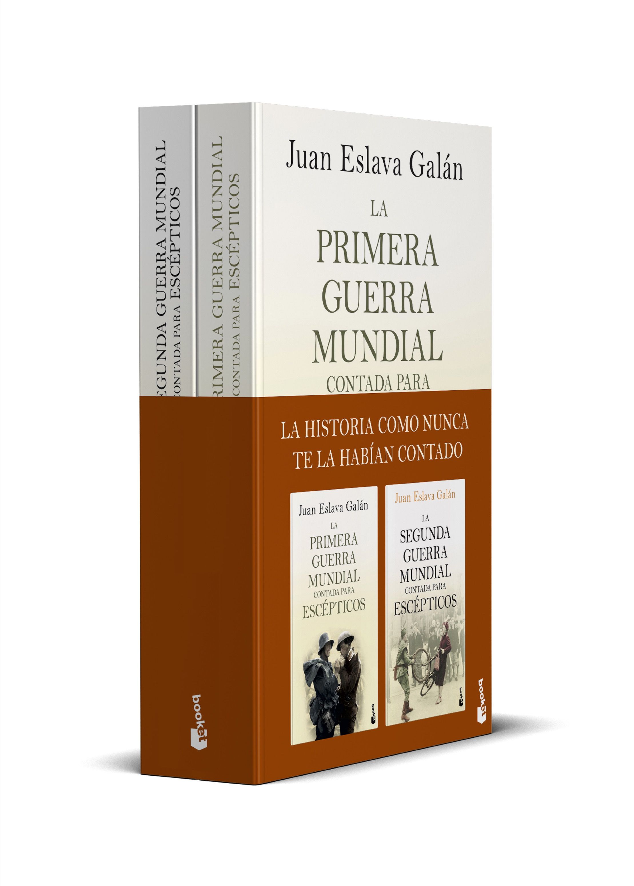 Libros de Eslava Galán, Juan · Marcial Pons Librero