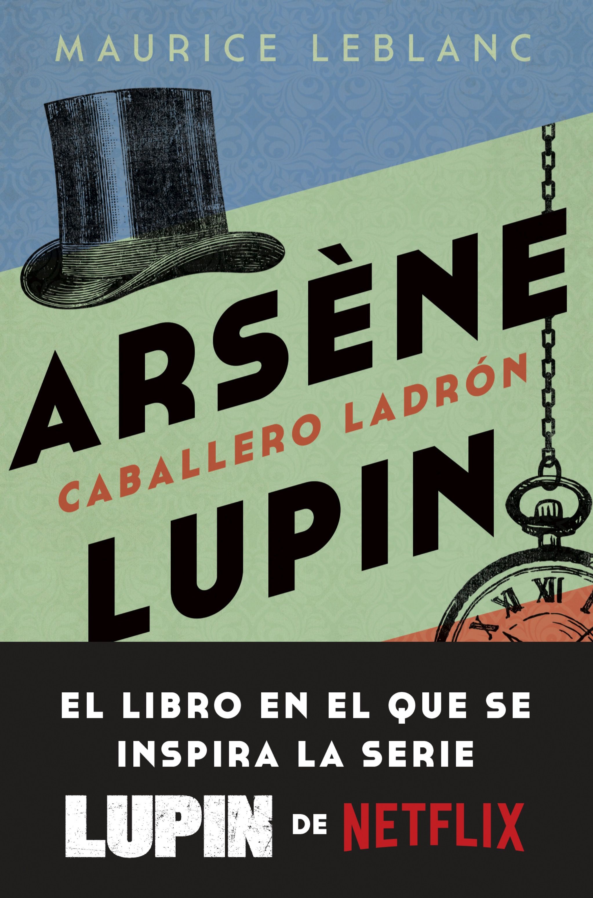 Arsène Lupin. 9788408246893