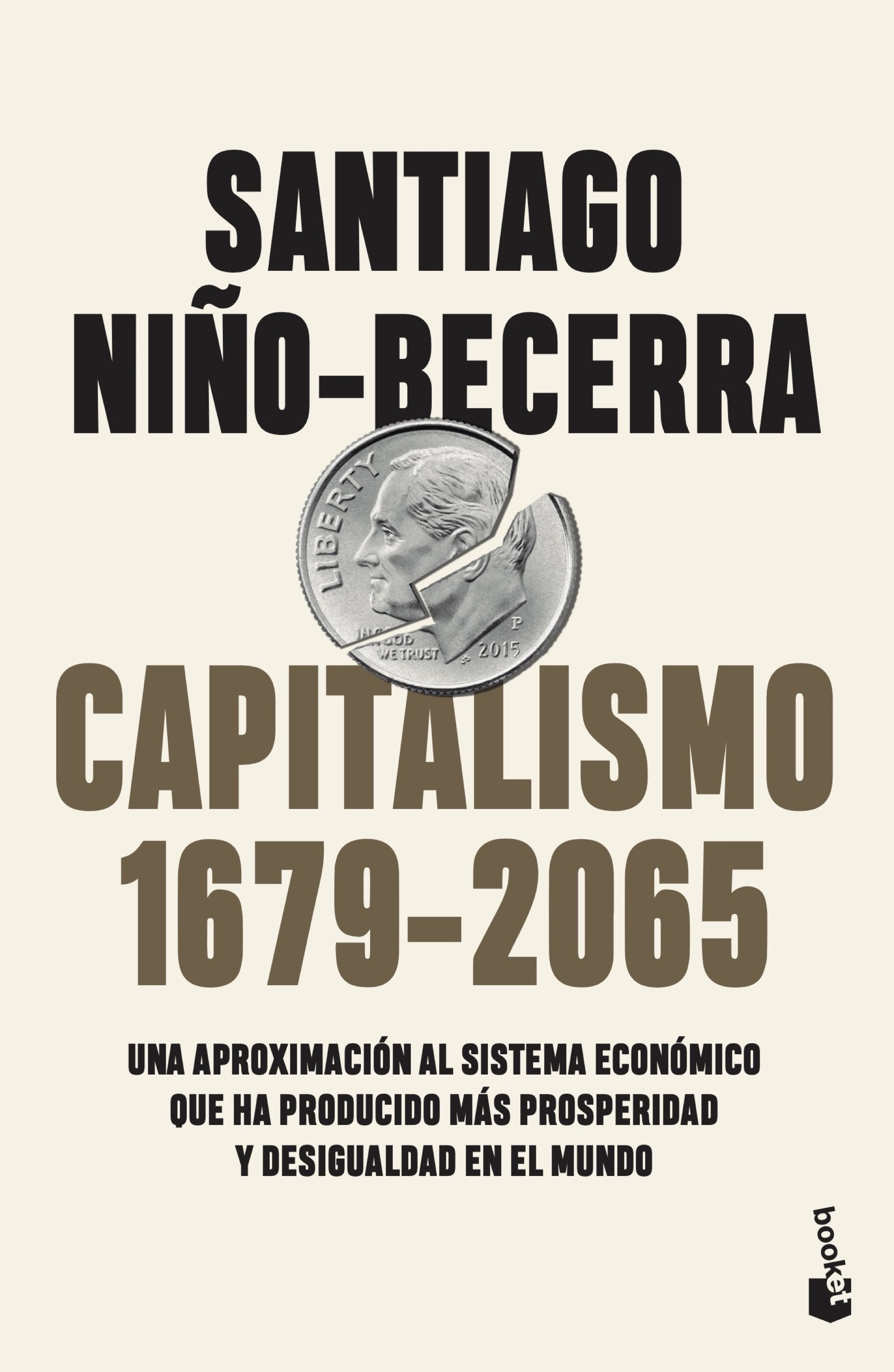 Capitalismo (1679-2065). 9788408263555