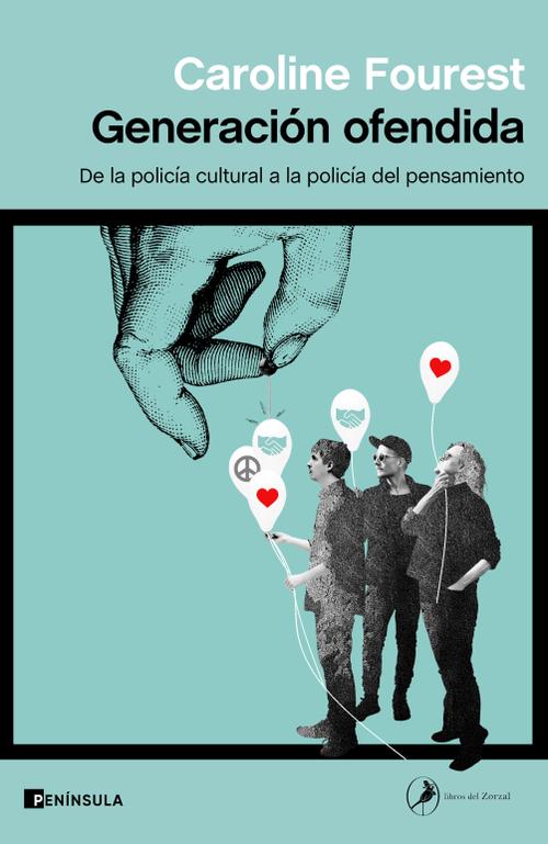 Generación ofendida. 9788411000079