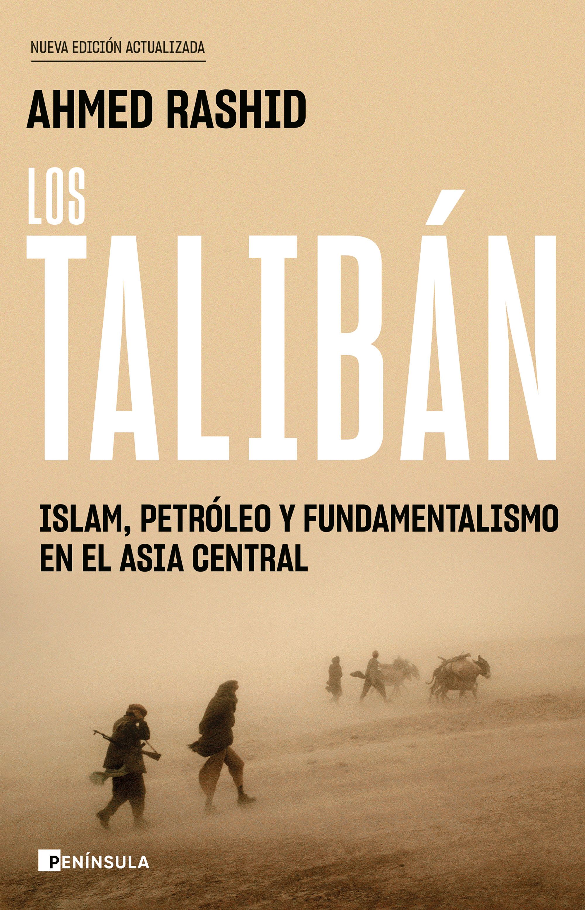 Los talibán. 9788411000536