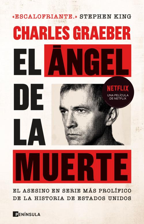 El ángel de la muerte. 9788411000987