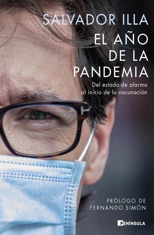 El año de la pandemia. 9788411001007