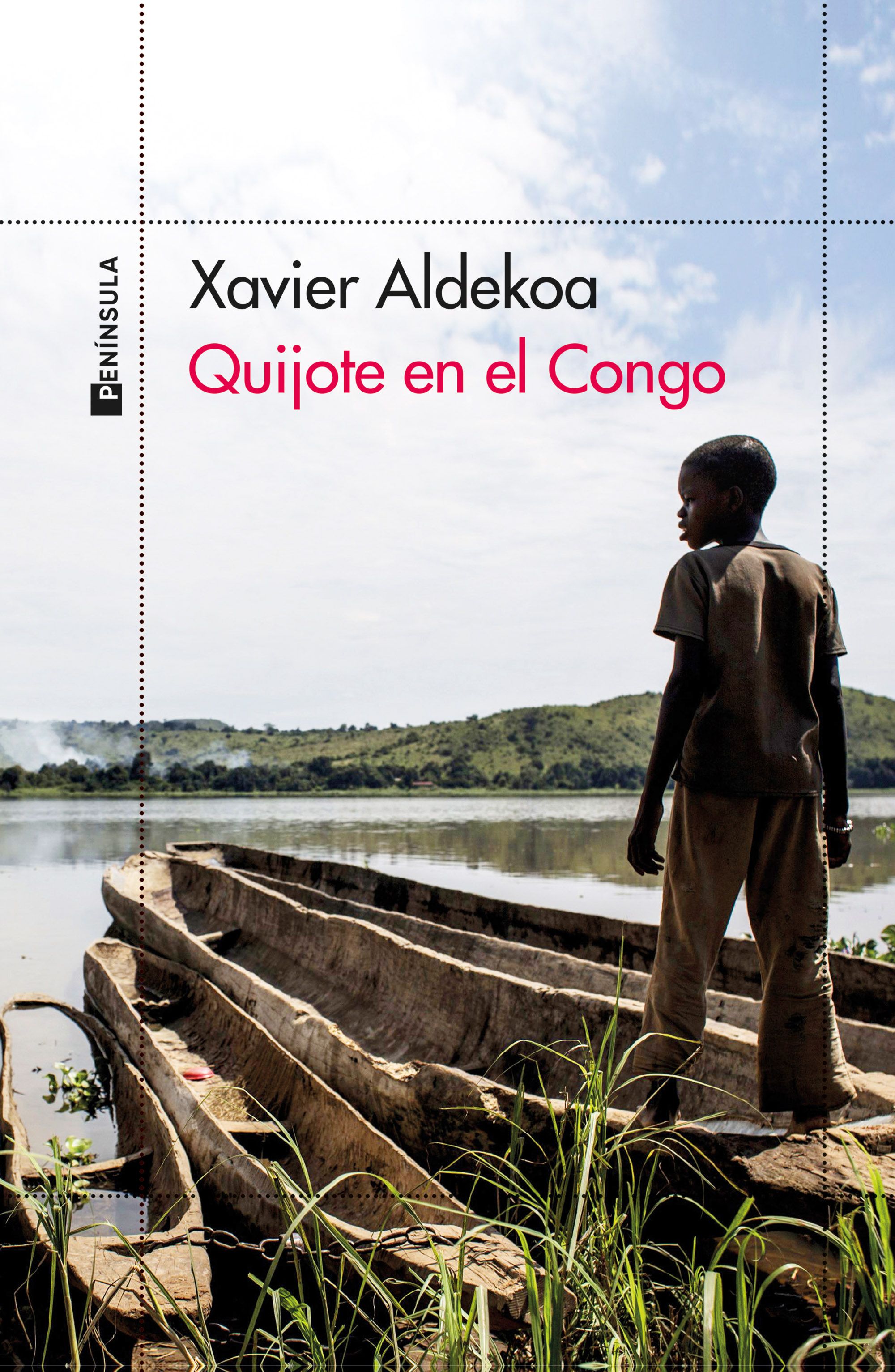 Quijote en el Congo. 9788411001366