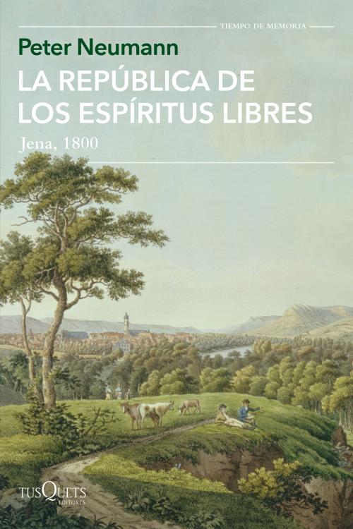 La república de los espíritus libres. 9788411070164