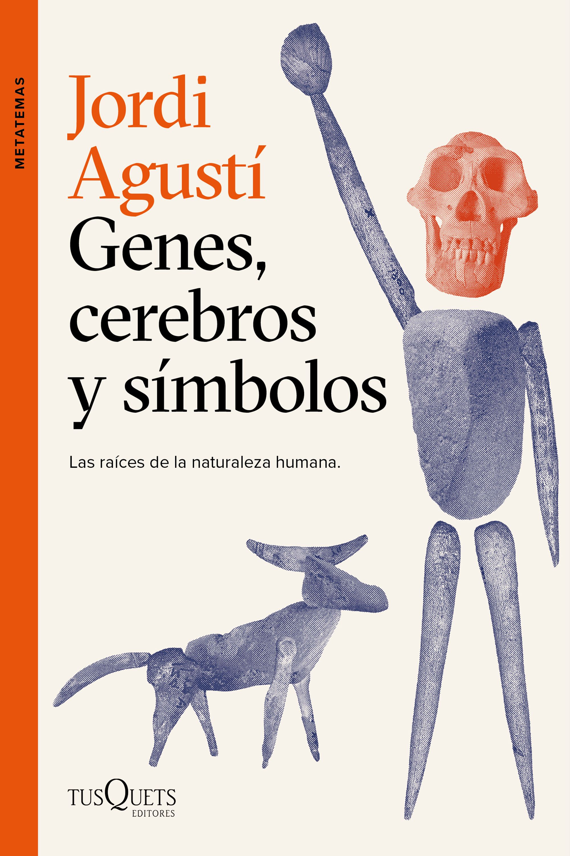 Genes, cerebros y símbolos. 9788411070195