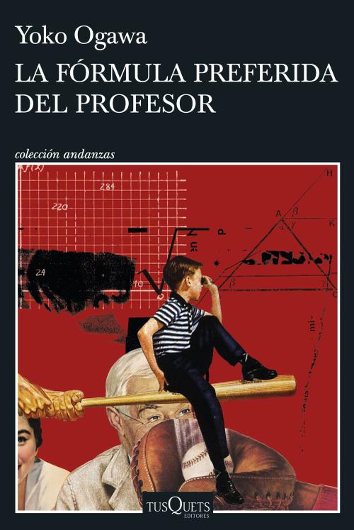 La fórmula preferida del profesor. 9788411071260